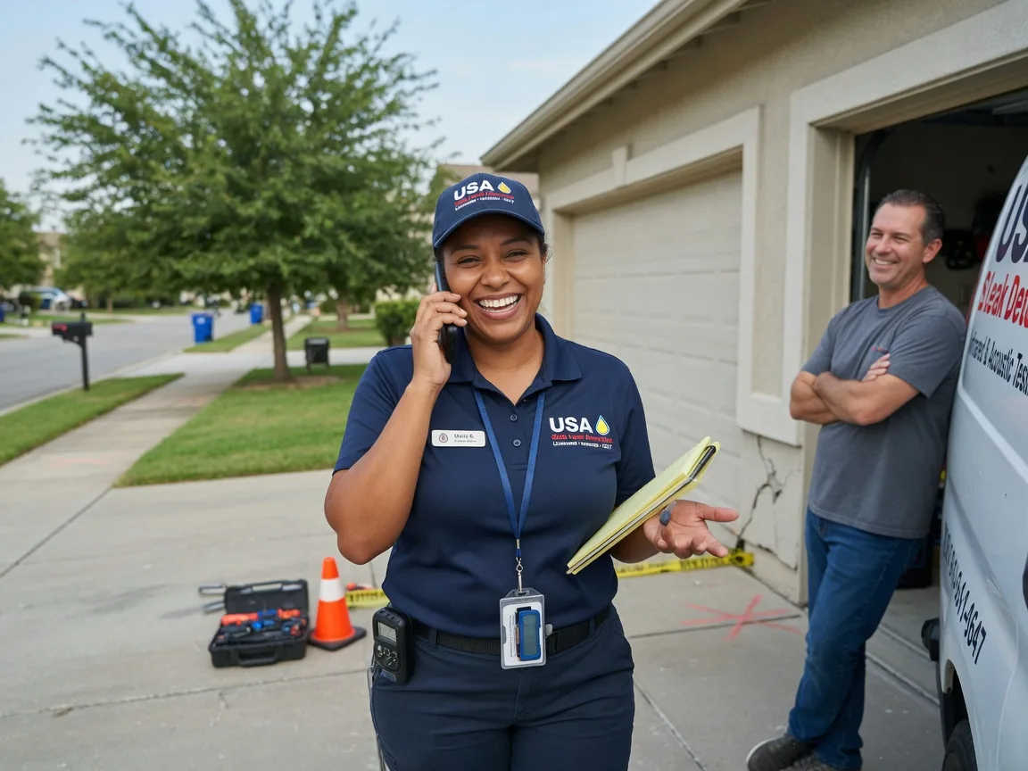 Slab Leak Repair Winfield, IA FAQs